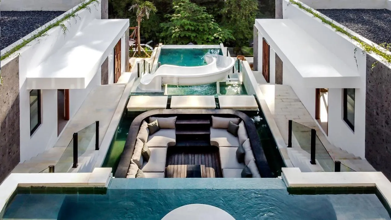 Villa Santa Monica By Balisuperhost Ubud 0*,  Endonezya