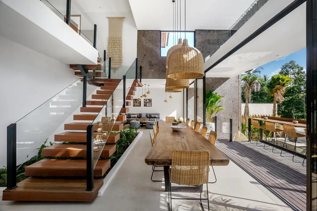 Villa Santa Monica By Balisuperhost Ubud  0*, Ubud (Bali) Indonesia