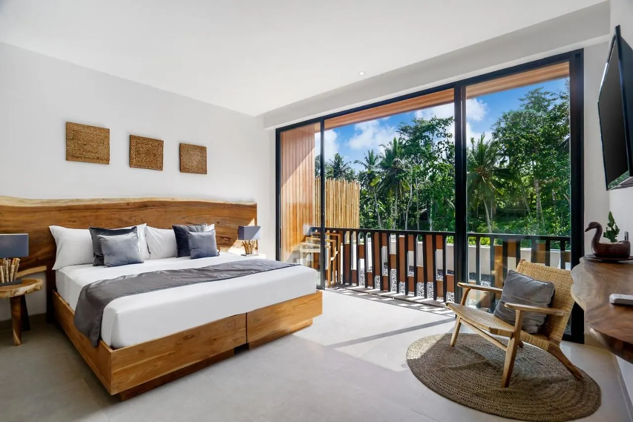 Villa Santa Monica By Balisuperhost Ubud  Ubud (Bali)
