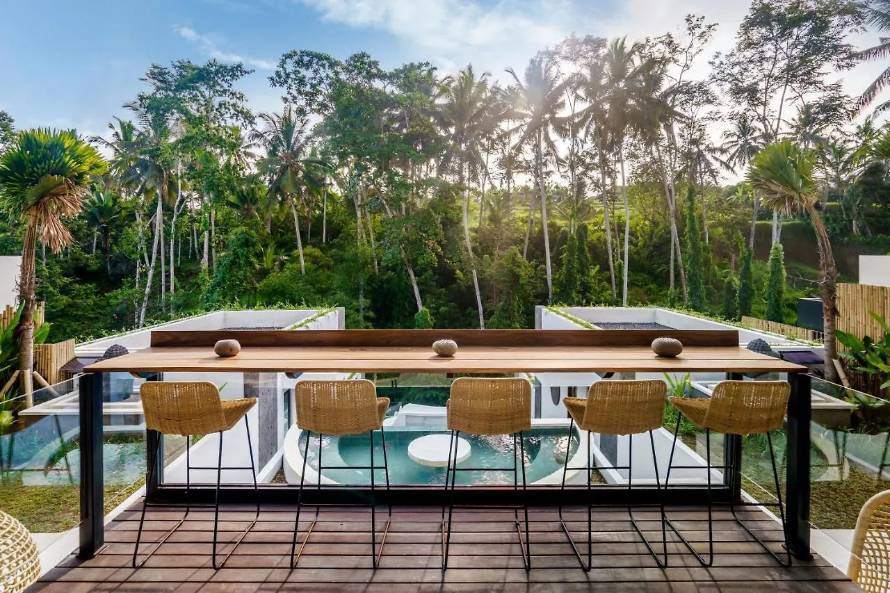 Villa Santa Monica By Balisuperhost Ubud  Indonesia