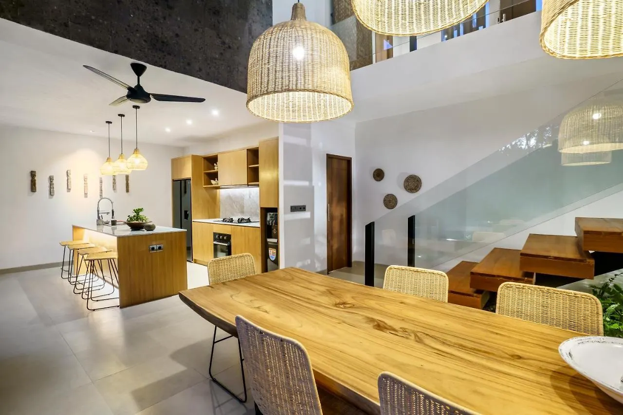 Villa Santa Monica By Balisuperhost Ubud  Indonesia