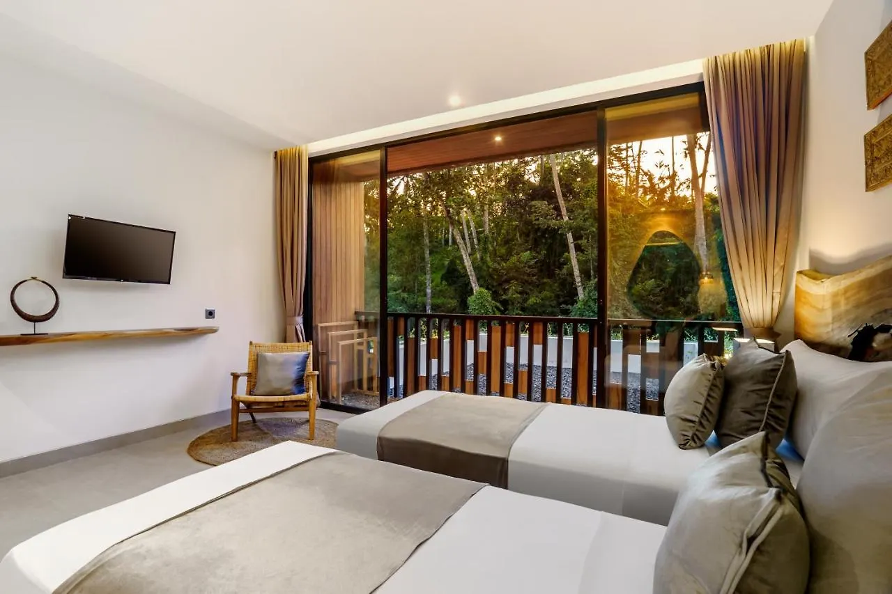 Villa Santa Monica By Balisuperhost Ubud