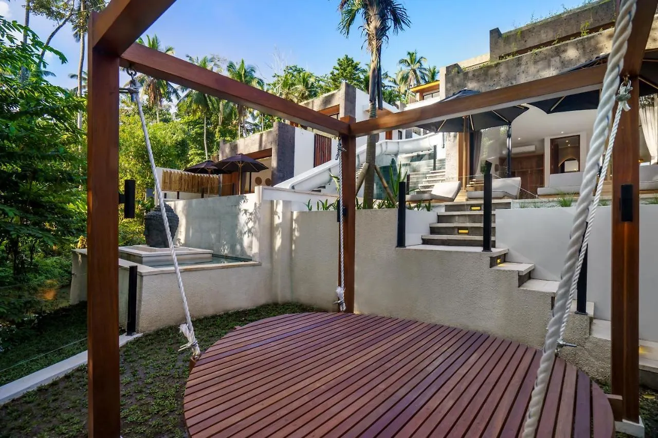 Villa Santa Monica By Balisuperhost Ubud 0*,  Endonezya
