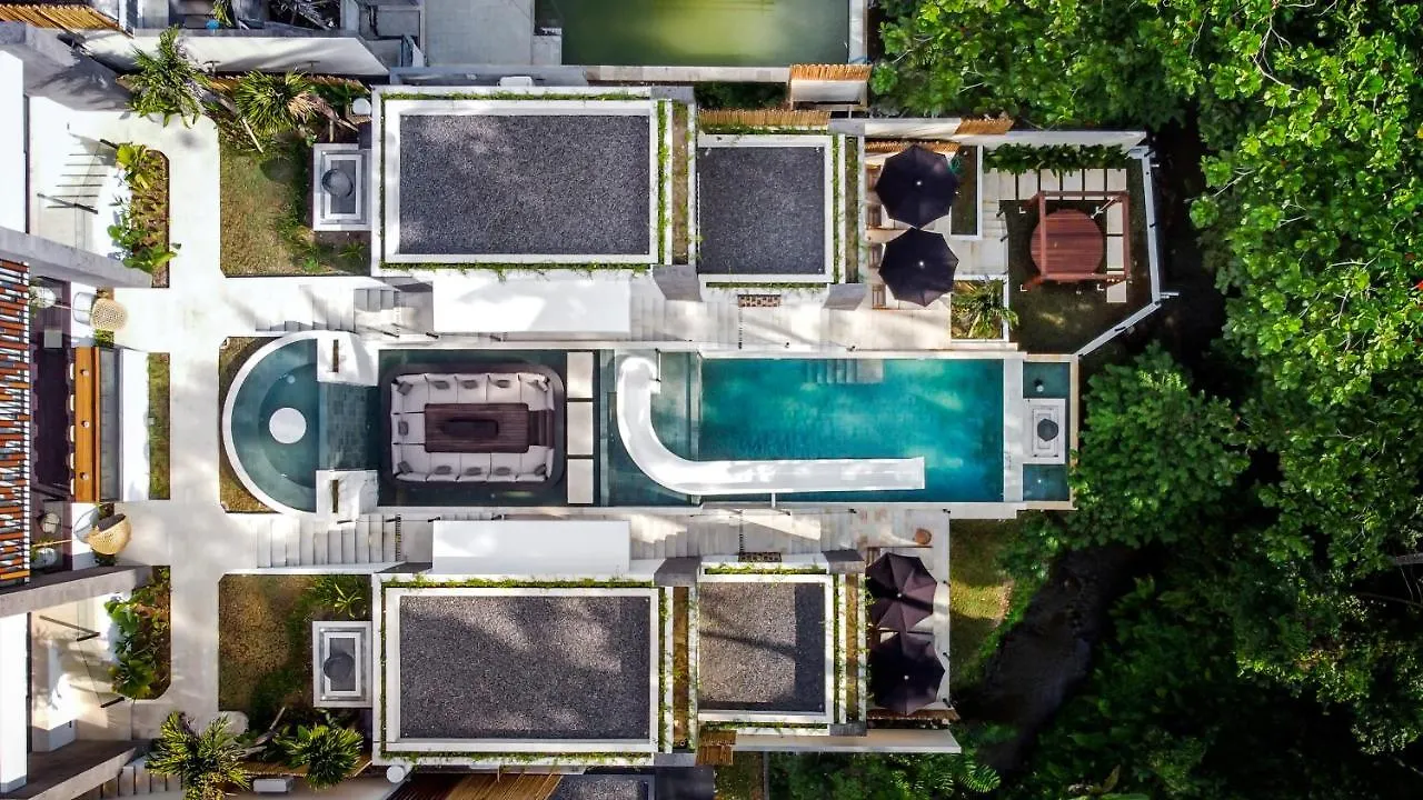 Villa Santa Monica By Balisuperhost Ubud