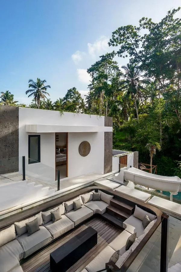 Villa Santa Monica By Balisuperhost Ubud  Indonesia