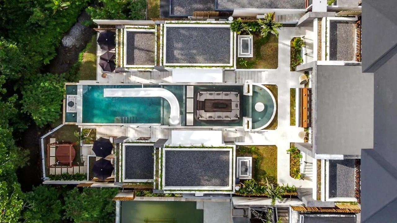 Villa Santa Monica By Balisuperhost Ubud  0*, Ubud (Bali) Indonesia