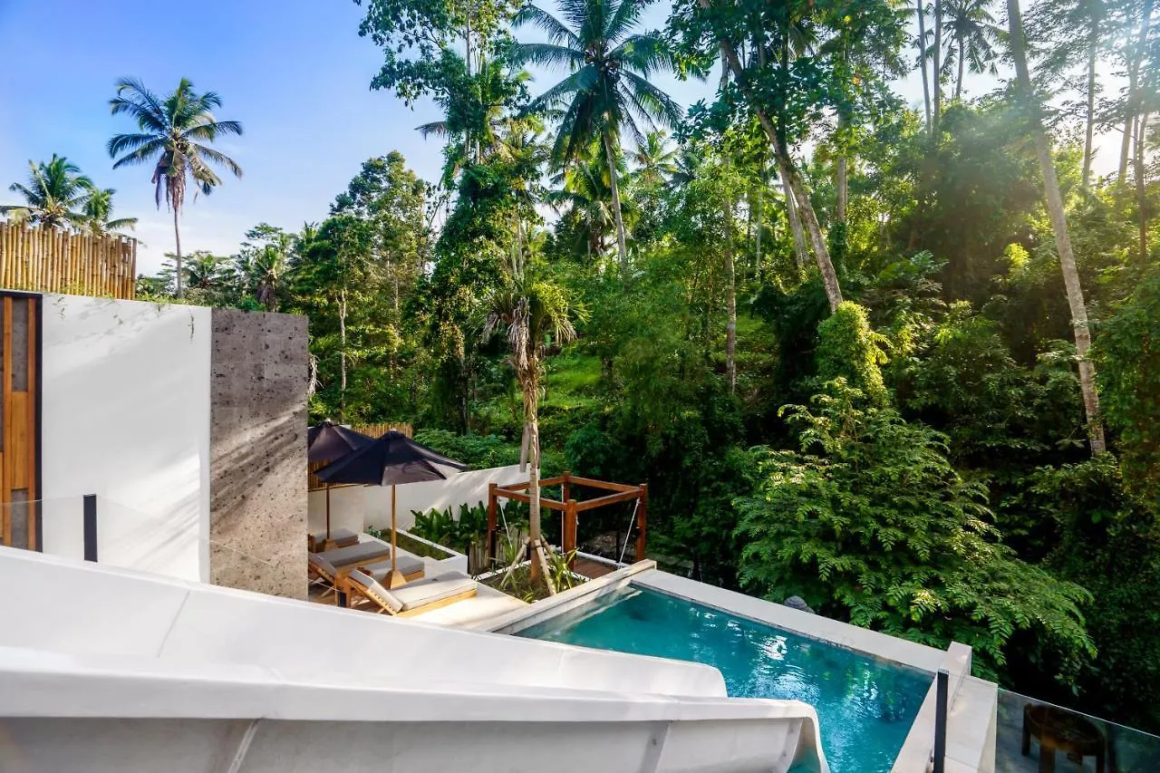Villa Santa Monica By Balisuperhost Ubud